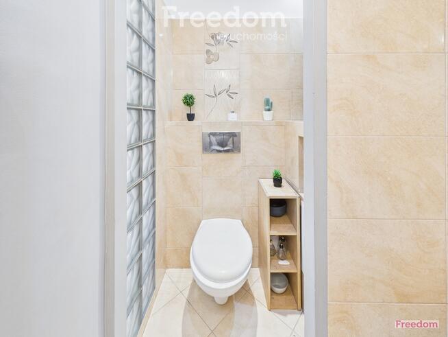 3 pokoje z loggią na Północy - świetny układ!