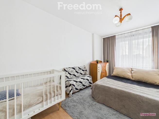 3 pokoje z loggią na Północy - świetny układ!