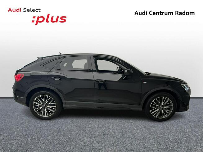 Audi Q3 35 TFSI 150KM Stronic Virtual Led Tempomat Nav Alu19"