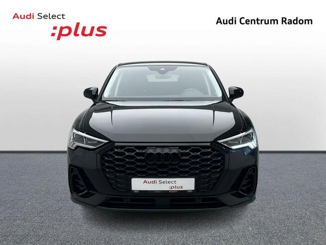 Audi Q3 35 TFSI 150KM Stronic Virtual Led Tempomat Nav Alu19"