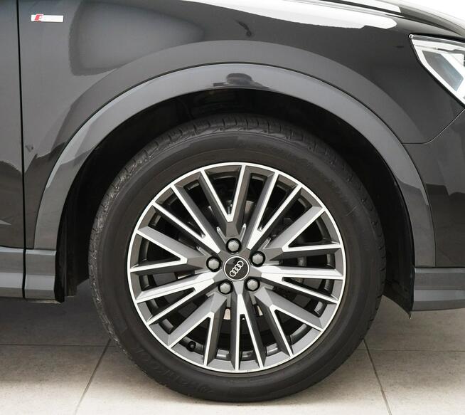 Audi Q3 35 TFSI 150KM Stronic Virtual Led Tempomat Nav Alu19"