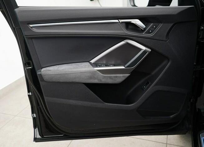 Audi Q3 35 TFSI 150KM Stronic Virtual Led Tempomat Nav Alu19"