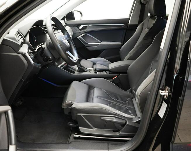 Audi Q3 35 TFSI 150KM Stronic Virtual Led Tempomat Nav Alu19"