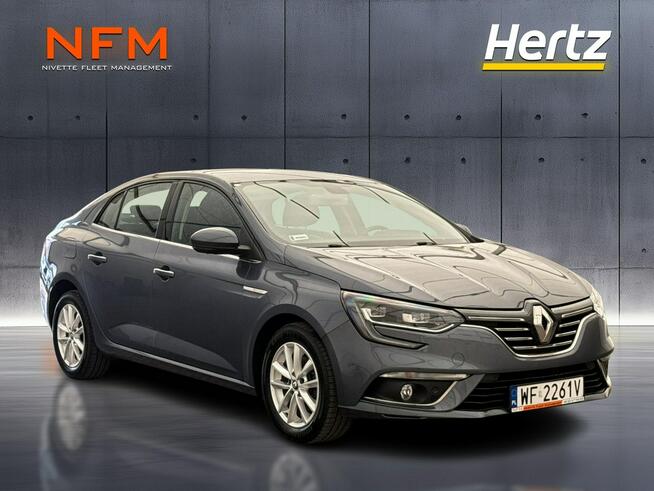 Renault Megane 1,5 Blue dCi Automatyczna-7 EDC (115 KM) Intens Salon PL F-Vat