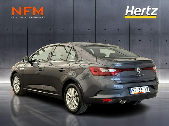 Renault Megane 1,5 Blue dCi Automatyczna-7 EDC (115 KM) Intens Salon PL F-Vat