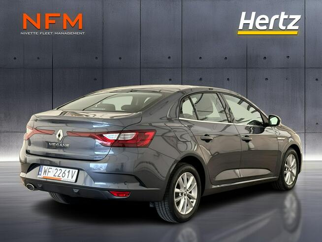 Renault Megane 1,5 Blue dCi Automatyczna-7 EDC (115 KM) Intens Salon PL F-Vat