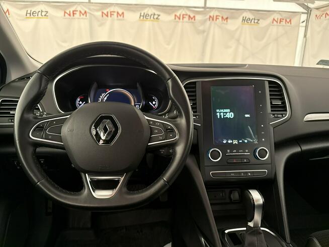 Renault Megane 1,5 Blue dCi Automatyczna-7 EDC (115 KM) Intens Salon PL F-Vat