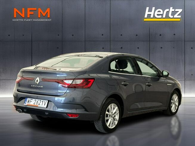 Renault Megane 1,5 Blue dCi Automatyczna-7 EDC (115 KM) Intens Salon PL F-Vat