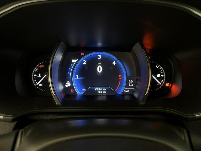 Renault Megane 1,5 Blue dCi Automatyczna-7 EDC (115 KM) Intens Salon PL F-Vat