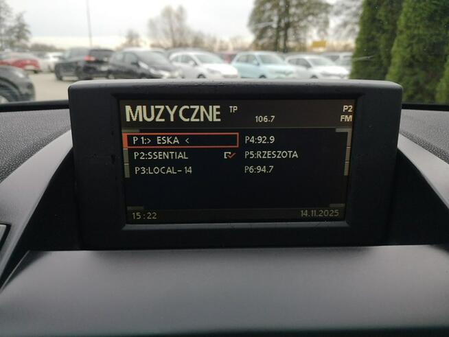 BMW X3 2.0 D 150KM Klimatronic Tempomat Nawi Skóra M- Pakiet 4x4 ALU 17