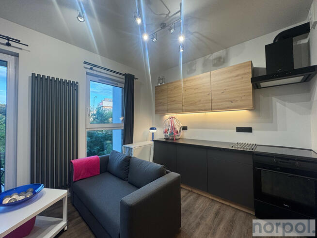 Bonarka, Przyjaźni Polsko-Węgierskiej, 2 pokoje, parking, komórka, klimatyzacja