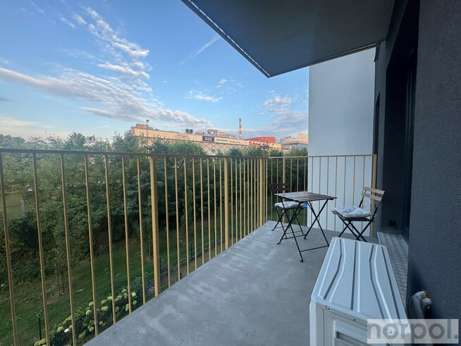 Bonarka, Przyjaźni Polsko-Węgierskiej, 2 pokoje, parking, komórka, klimatyzacja