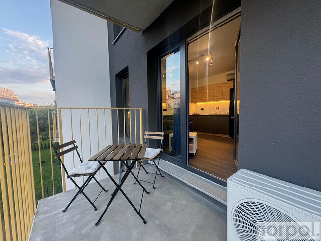 Bonarka, Przyjaźni Polsko-Węgierskiej, 2 pokoje, parking, komórka, klimatyzacja