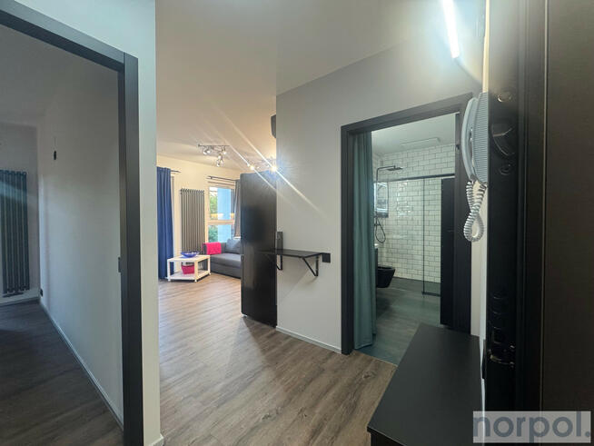 Bonarka, Przyjaźni Polsko-Węgierskiej, 2 pokoje, parking, komórka, klimatyzacja