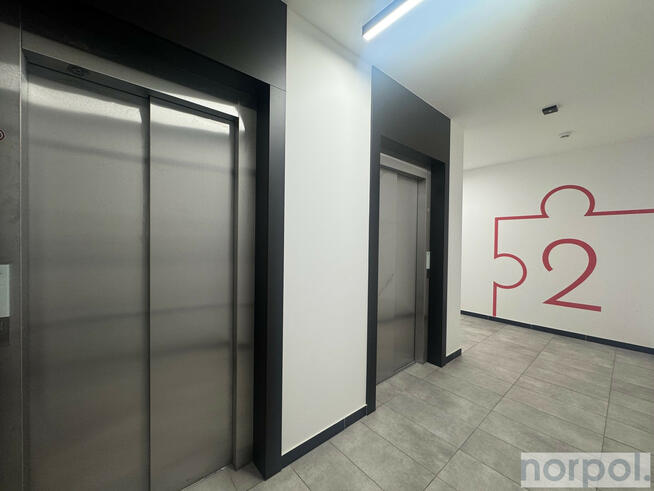 Bonarka, Przyjaźni Polsko-Węgierskiej, 2 pokoje, parking, komórka, klimatyzacja