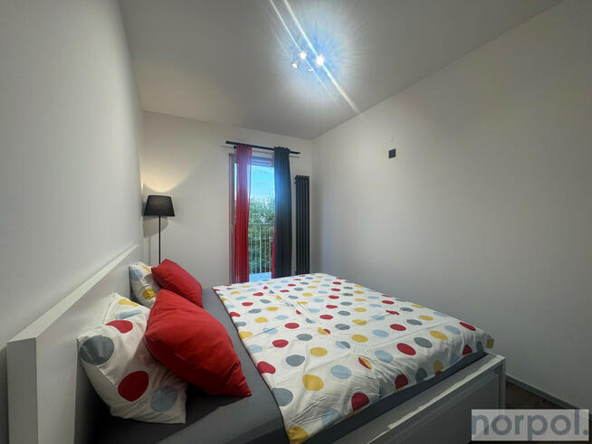 Bonarka, Przyjaźni Polsko-Węgierskiej, 2 pokoje, parking, komórka, klimatyzacja