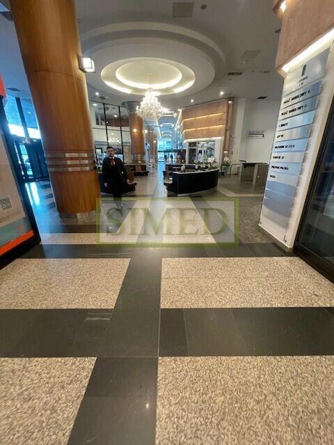 Prestiżowe biuro , świetna panorama widokowa,