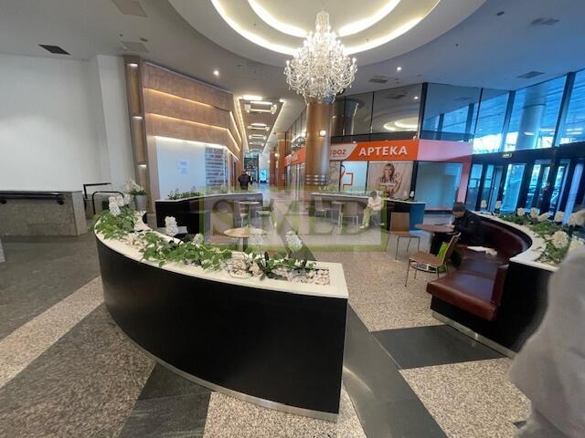 Usługi biuro ,taras ,prestiżowy obiekt, 24h