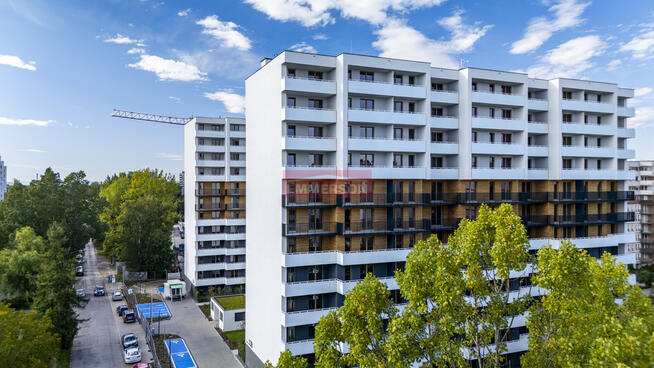 Przytulne z balkonem 10,5 m2 | Tramwaj