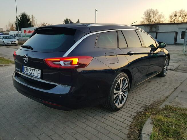 Opel Insignia 2,0 CDTI Jasne Skóry Bogarta Wersja Zarejestrowany Gwarancja
