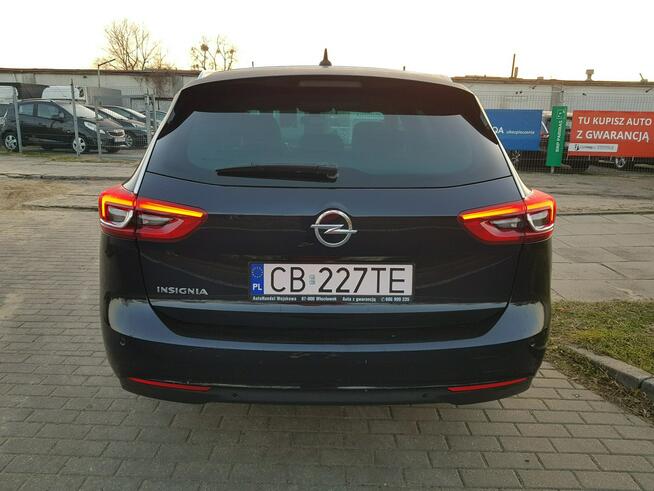 Opel Insignia 2,0 CDTI Jasne Skóry Bogarta Wersja Zarejestrowany Gwarancja