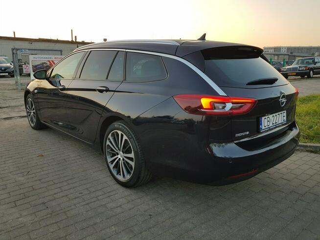 Opel Insignia 2,0 CDTI Jasne Skóry Bogarta Wersja Zarejestrowany Gwarancja
