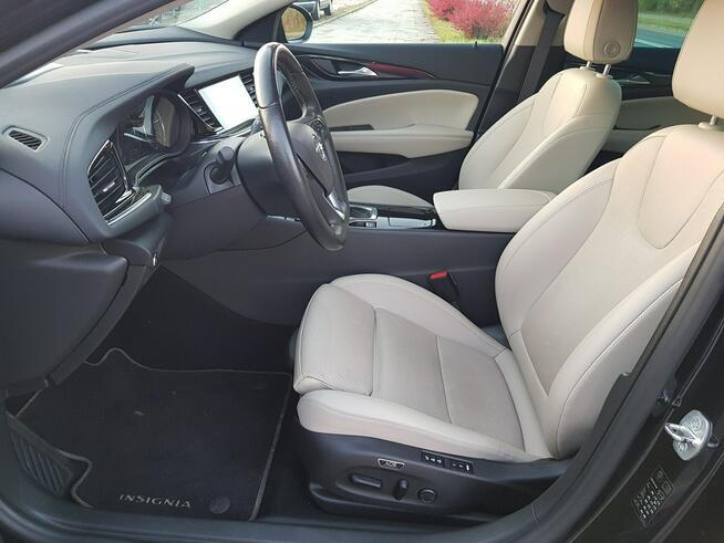 Opel Insignia 2,0 CDTI Jasne Skóry Bogarta Wersja Zarejestrowany Gwarancja