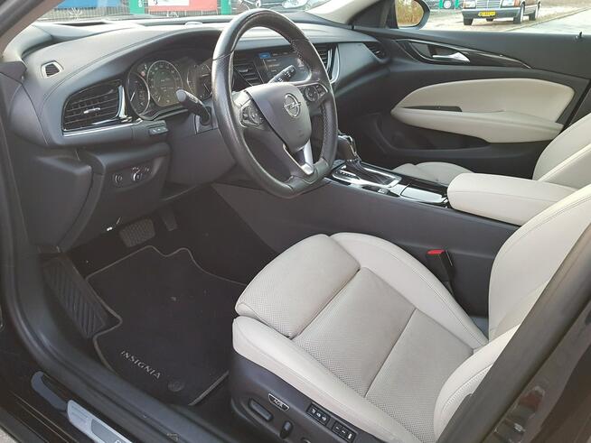 Opel Insignia 2,0 CDTI Jasne Skóry Bogarta Wersja Zarejestrowany Gwarancja