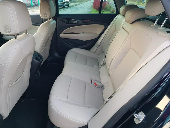 Opel Insignia 2,0 CDTI Jasne Skóry Bogarta Wersja Zarejestrowany Gwarancja