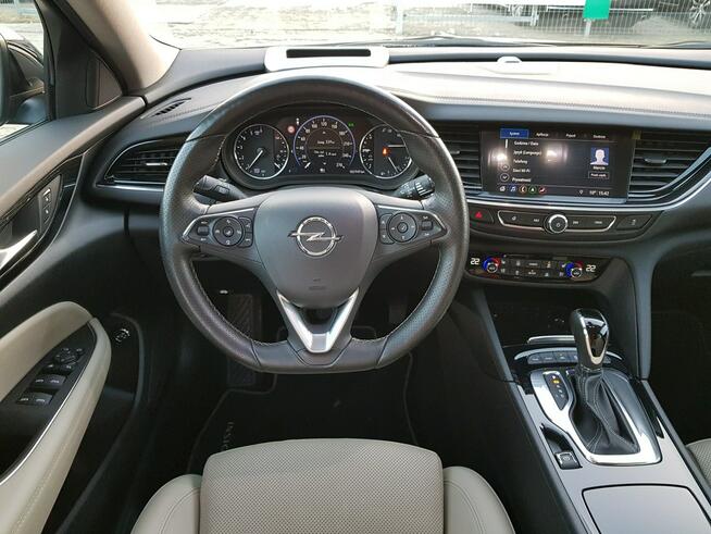 Opel Insignia 2,0 CDTI Jasne Skóry Bogarta Wersja Zarejestrowany Gwarancja