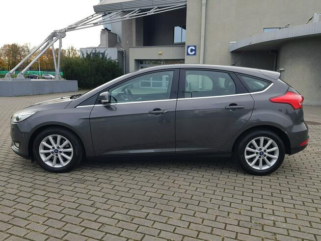 Ford Focus 1,5 Turbo Benzyna Xenony Nawigacja Zarejestrowany Gwarancja