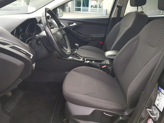 Ford Focus 1,5 Turbo Benzyna Xenony Nawigacja Zarejestrowany Gwarancja