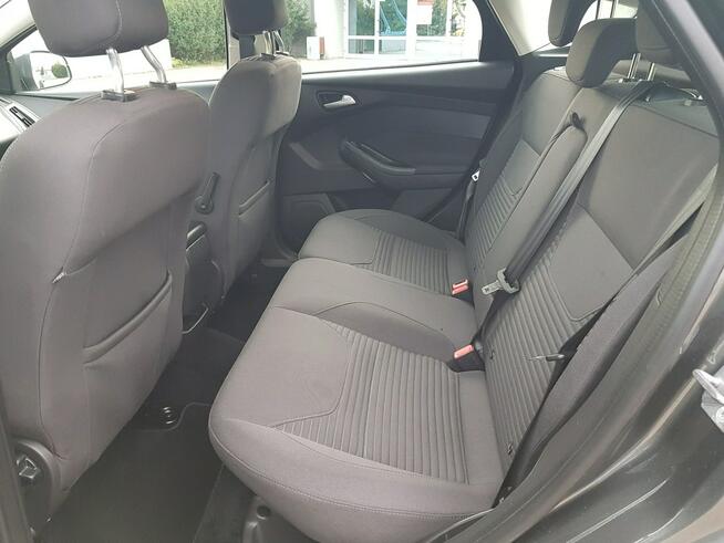 Ford Focus 1,5 Turbo Benzyna Xenony Nawigacja Zarejestrowany Gwarancja