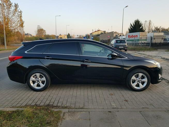 Hyundai i40 1,7 CRDi Nawigacja Klimatronik Zarejestrowany Gwarancja