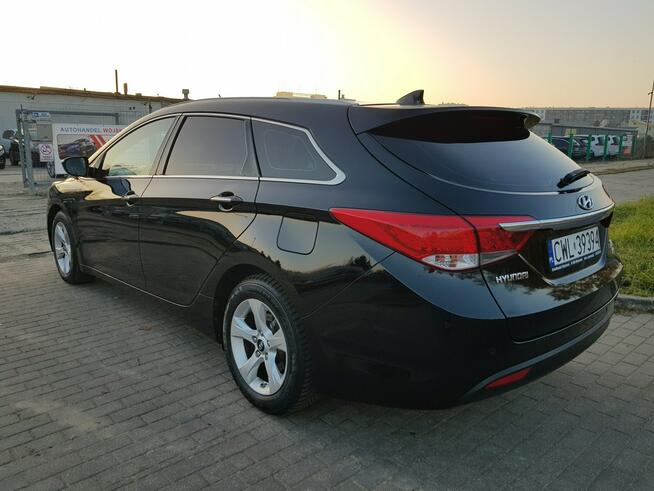 Hyundai i40 1,7 CRDi Nawigacja Klimatronik Zarejestrowany Gwarancja