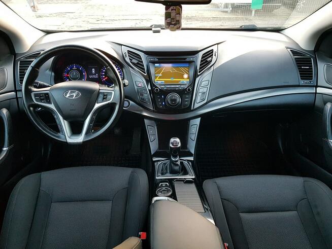 Hyundai i40 1,7 CRDi Nawigacja Klimatronik Zarejestrowany Gwarancja