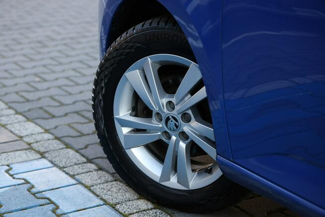 Škoda Fabia 1.0 TSI Ambition, 2 komplety opon