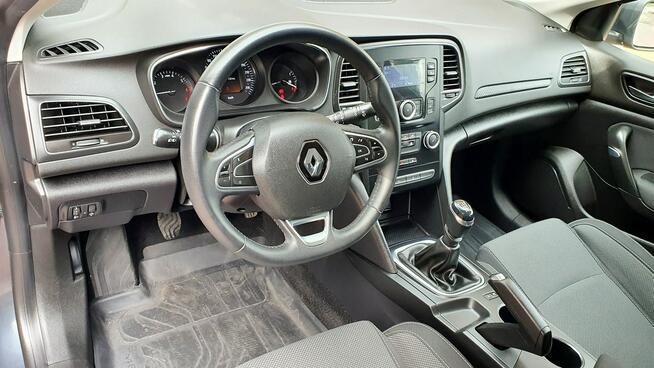 Renault Megane 1.3TCe Bussines GT Salon PL 100%Bezwypadkowy F.vat23%ASO, Tempomat,