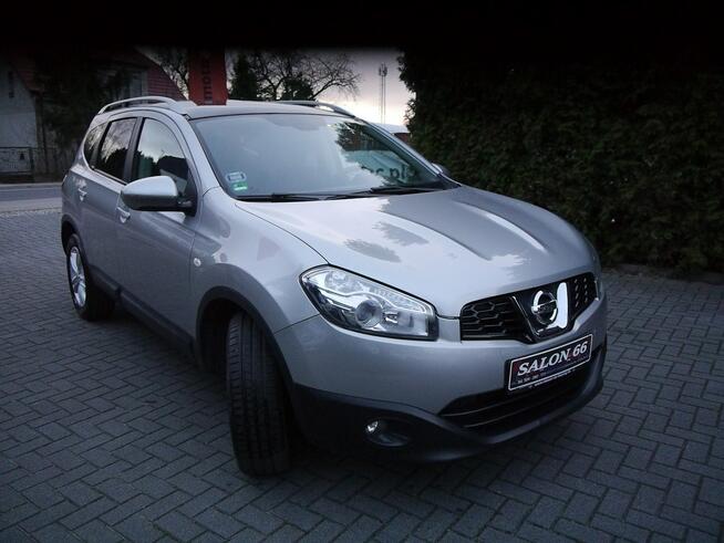 Nissan Qashqai+2 1.6d Stan b.dobry Panorama 100%bezwypadkowy z Niemiec Gwarancja 12mc