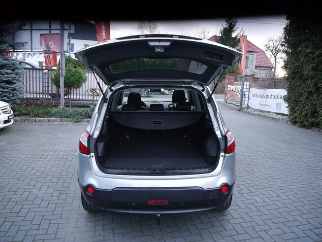 Nissan Qashqai+2 1.6d Stan b.dobry Panorama 100%bezwypadkowy z Niemiec Gwarancja 12mc