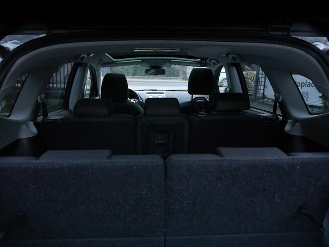 Nissan Qashqai+2 1.6d Stan b.dobry Panorama 100%bezwypadkowy z Niemiec Gwarancja 12mc