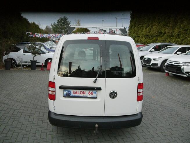 Volkswagen Caddy 1.6d LONG Klima Stan b.dobry 100%bezwypadkowy z Niemiec Gwarancja 12mc
