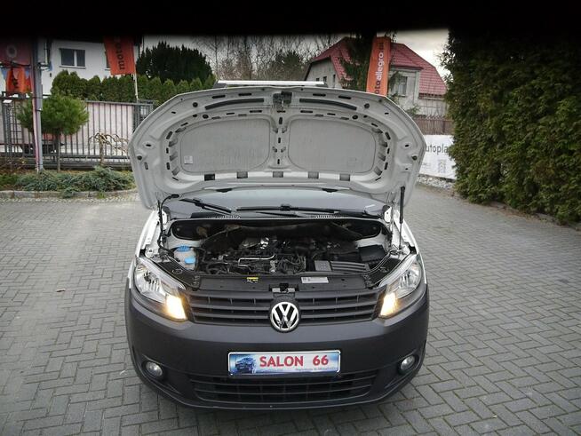 Volkswagen Caddy 1.6d LONG Klima Stan b.dobry 100%bezwypadkowy z Niemiec Gwarancja 12mc