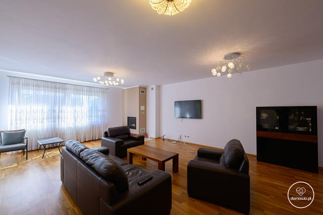 BLIŹNIAK | ŁOMIANKI 5min | 200m2 | 2009r | 5 POKOI