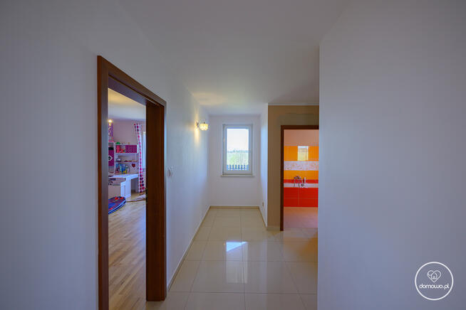 BLIŹNIAK | ŁOMIANKI 5min | 200m2 | 2009r | 5 POKOI