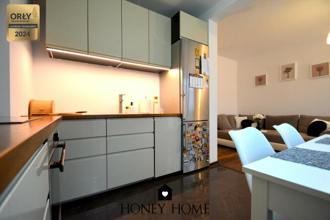 Mieszkanie Rumia, Owsiana