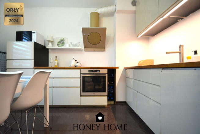 Mieszkanie Rumia, Owsiana