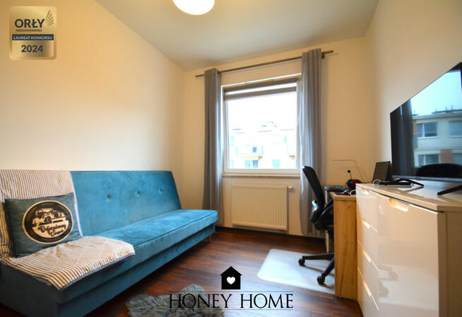 Mieszkanie Rumia, Owsiana