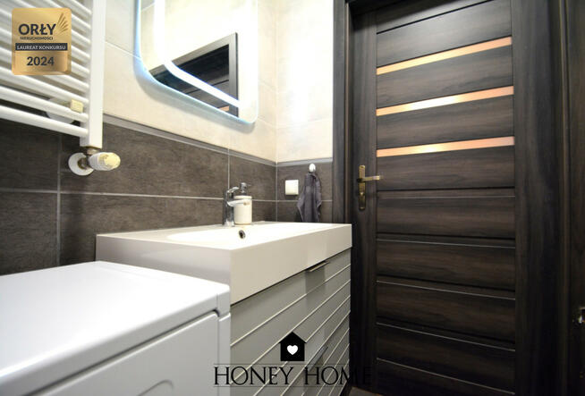 Mieszkanie Rumia, Owsiana