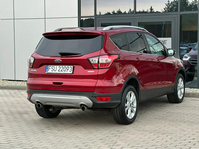 Ford Kuga Navi, Grzane fotele, Climatronic, Półskóra, Ele.Klapa, LED, GWARANCJA